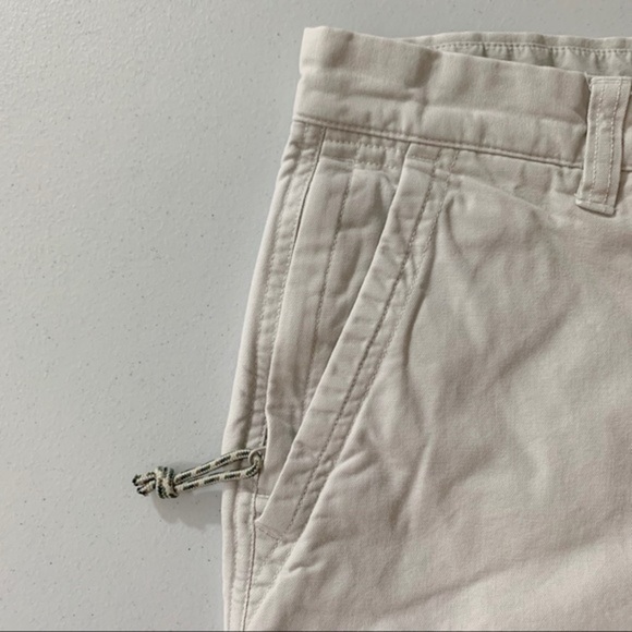 Columbia canvas pants tan size 10 - Picture 5 of 12